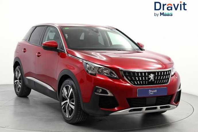 PEUGEOT 3008 1.2 PURETECH 96KW (130CV) ALLURE S&S