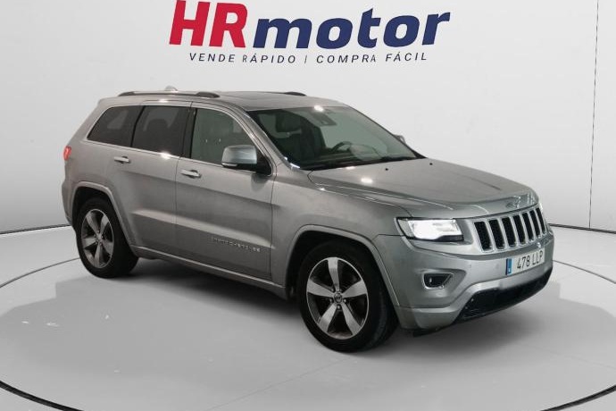 JEEP GRAND CHEROKEE 3.0 CRD LIMITED