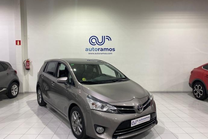 TOYOTA VERSO 115D Advance 7pl.