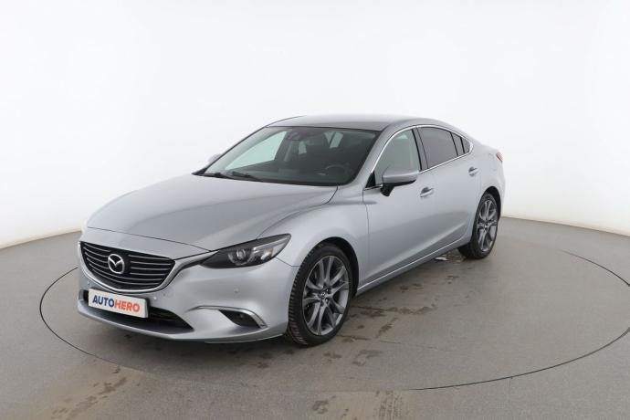 MAZDA 6 2.2 Turbodiesel Luxury