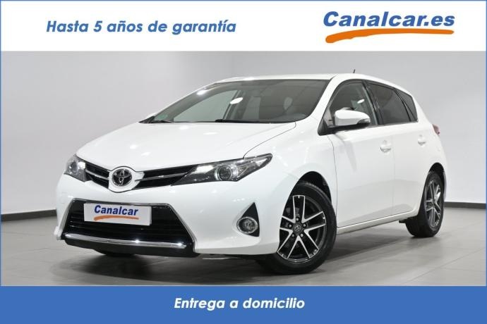 TOYOTA AURIS 130 Feel! 97 kW (132 CV)
