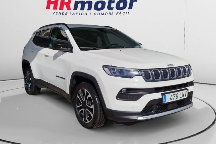 JEEP COMPASS Limited