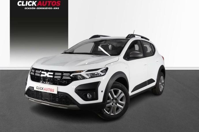 DACIA SANDERO 1.0 TCE 90CV Stepway Expression CVT