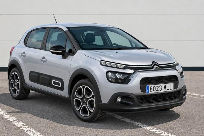 CITROEN C3 1.2 PURETECH 60KW PLUS 83 5P