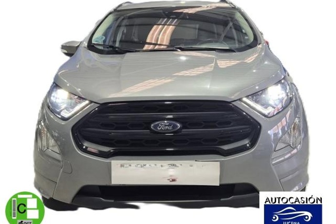 FORD ECOSPORT ST-Line 1.0 EcoBoost 92 kW (125 CV)