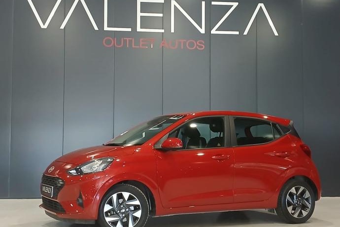 HYUNDAI i10 1.0 66cv auto