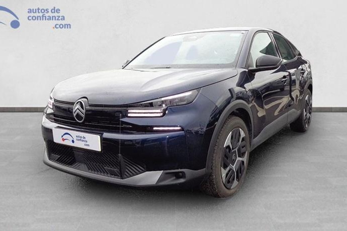 CITROEN C4 HYBRID DCS6 PLUS