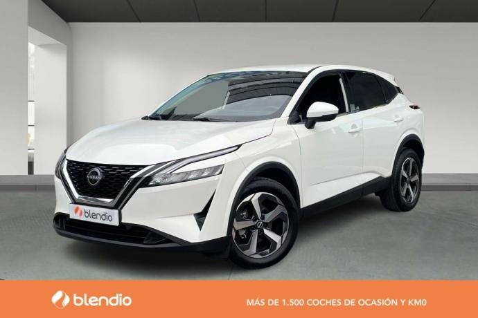 NISSAN QASHQAI 1.3 DIG-T MHEV 103KW N-CONNECTA 140 5P