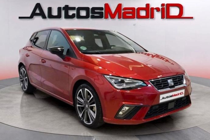 SEAT IBIZA 1.5 TSI 110kW DSG FR 40 Aniversario