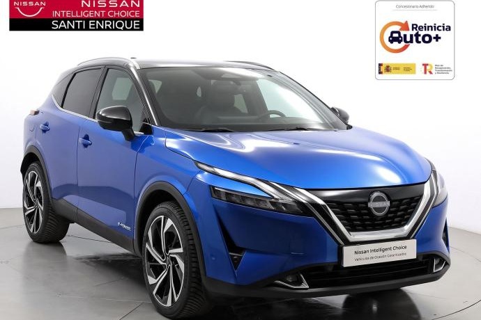 NISSAN QASHQAI E-POWER 140 KW (190 CV) Tekna+