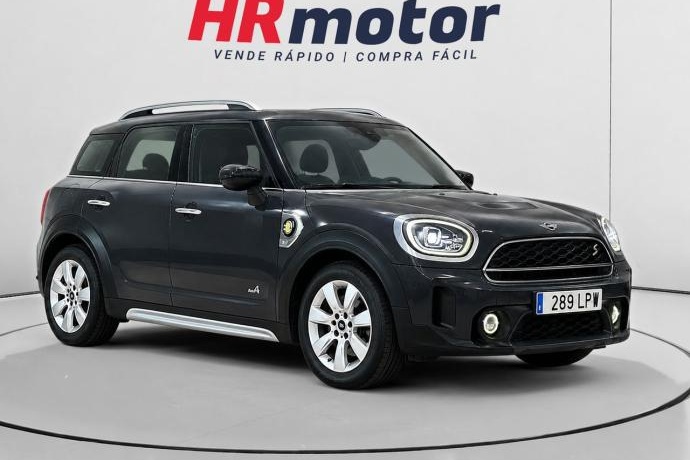 MINI COUNTRYMAN Cooper S E ALL4 162 kW (220 CV)