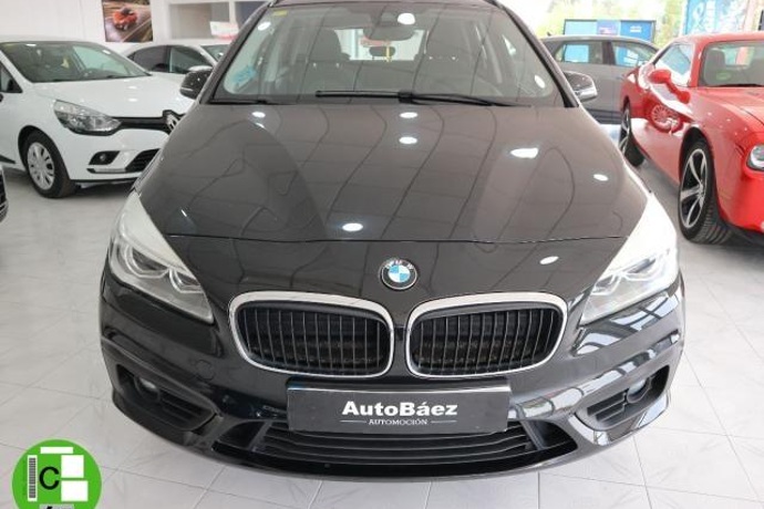 BMW SERIE 2 218d Active Tourer Advantage