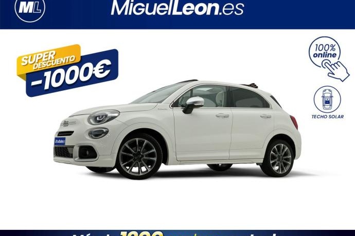 FIAT 500 X Dolcevita 1.0 Firefly 88KW (120CV)
