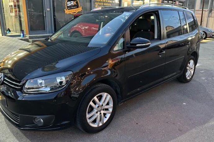VOLKSWAGEN TOURAN Advance 1.6 TDI 105 CV Bluemotion Technology