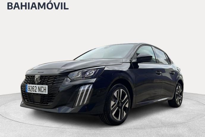 PEUGEOT 208 Allure Gasolina 100 S&S 6 Vel. MAN