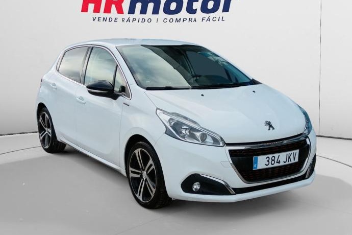 PEUGEOT 208 GT Line