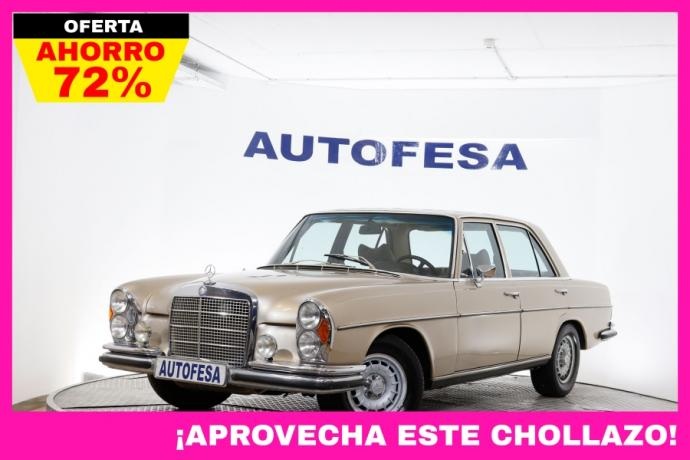 MERCEDES-BENZ 280 3.5 200cv Auto 4P # TECHO ELECTRICO
