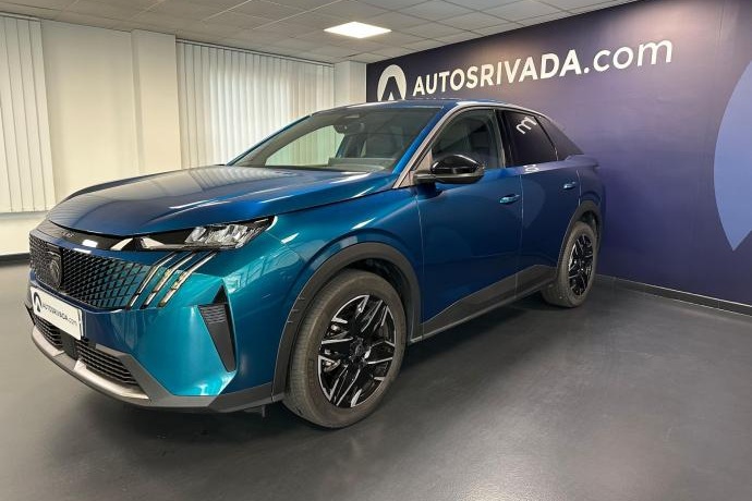 PEUGEOT 3008 1.2 100KW Allure eDCS6
