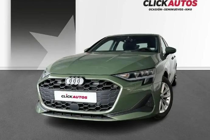 AUDI A3 1.5 TFSI 115CV 30 Edition
