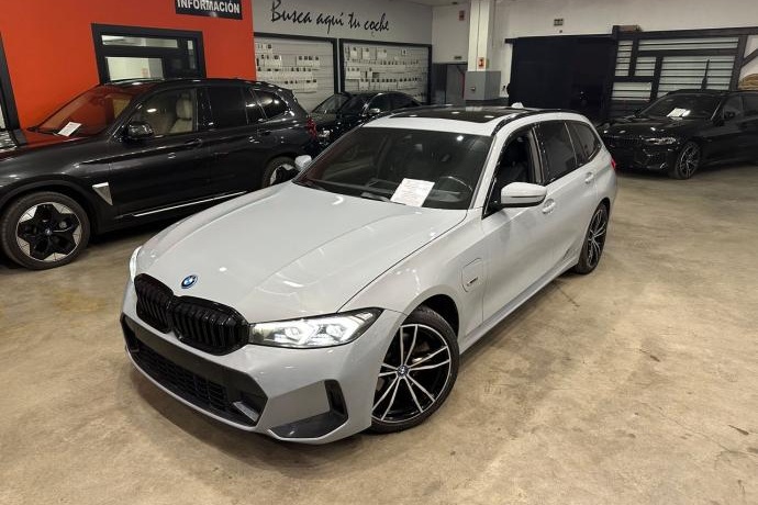 BMW SERIE 3 320d Auto.Touring