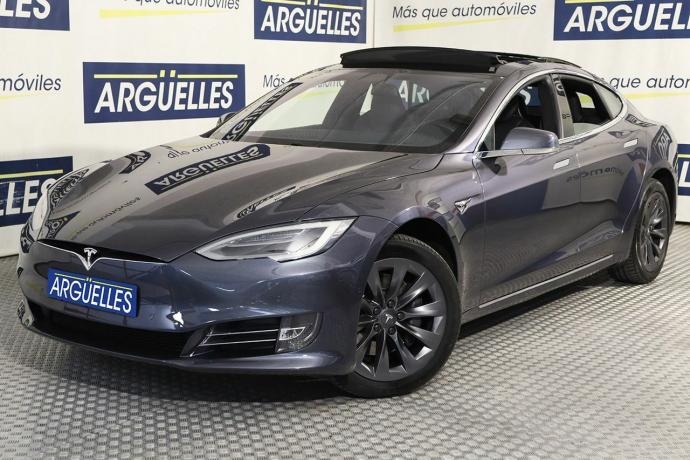 TESLA MODEL S 100d Autopilot