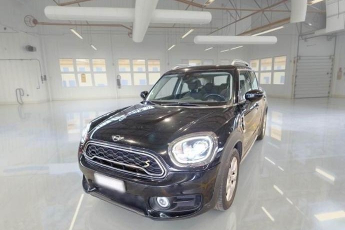 MINI COUNTRYMAN Cooper S E ALL4
