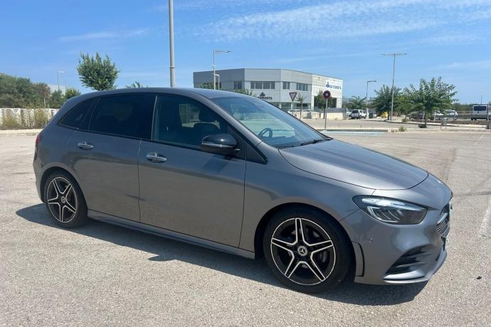 MERCEDES-BENZ B 200 MHEV 163cv