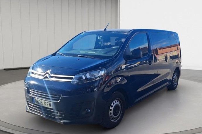 CITROEN JUMPY Combi BlueHDi 115 Confort Talla M 85 kW (115 CV)