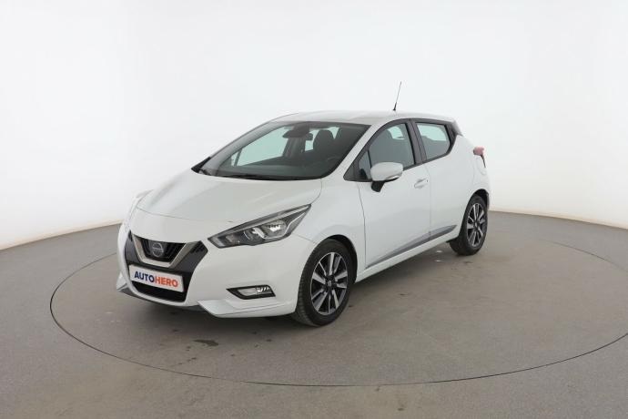 NISSAN MICRA 0.9 Acenta