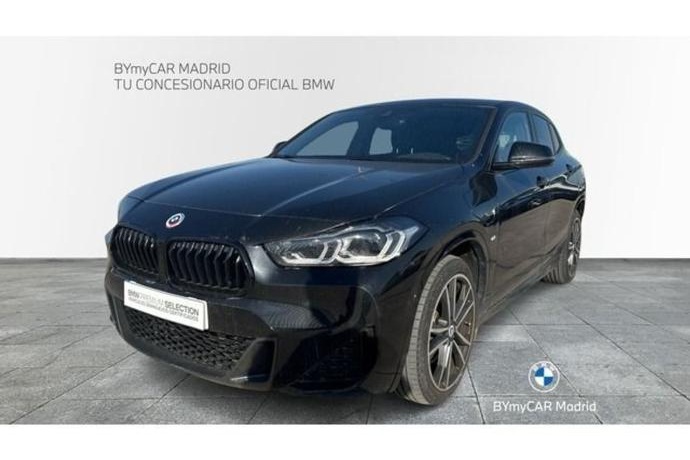 BMW X2 xDrive25e 162 kW (220 CV)