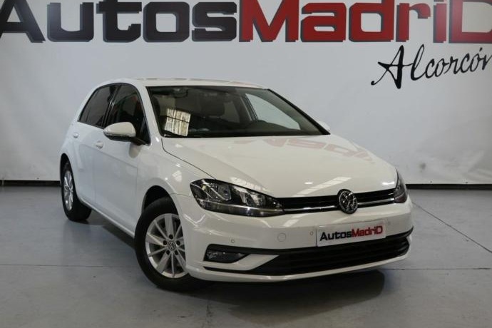 VOLKSWAGEN GOLF Last Edition 1.6 TDI 85kW (115CV)
