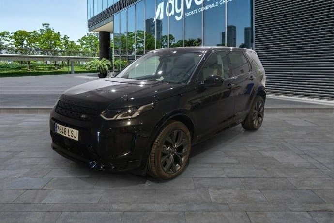 LAND-ROVER DISCOVERY SPORT 1.5 I3 PHEV 300 PS AWD Auto R-Dynamic SE