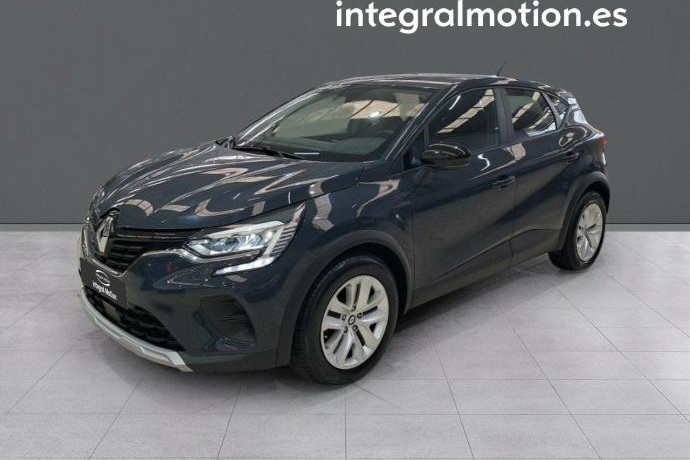 RENAULT CAPTUR equilibre TCe 67kW (90CV)