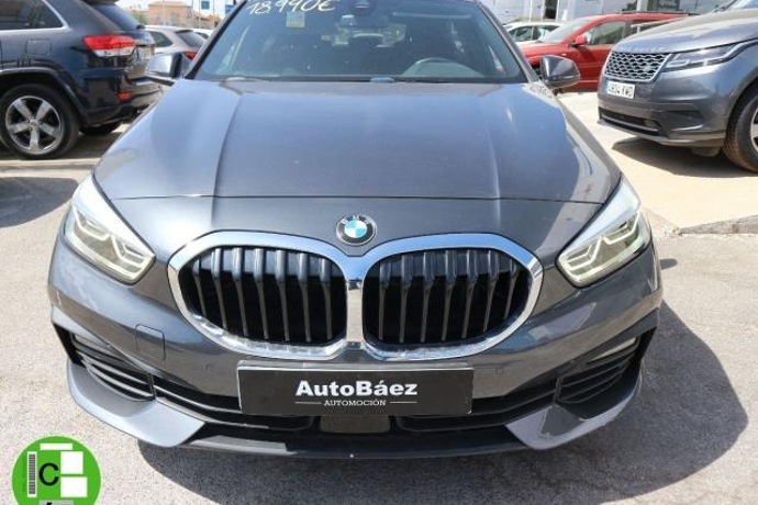 BMW SERIE 1 118I