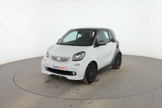 SMART FORTWO 0.9 Turbo Basis passion