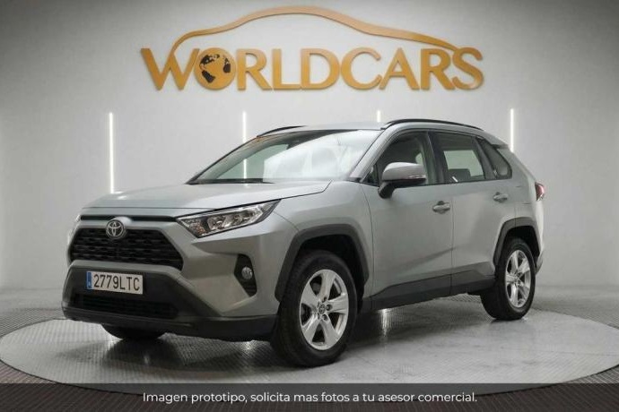 TOYOTA RAV-4 2.5L 220H Advance