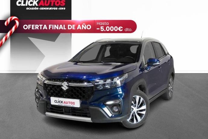 SUZUKI SCROSS 1.4 129CV S3 4WD Hybrid