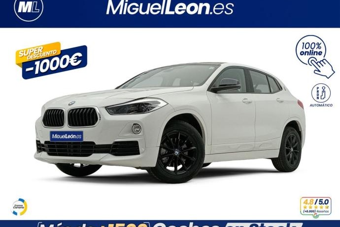 BMW X2 sDrive18d
