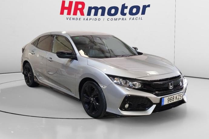 HONDA CIVIC HONDA Civic 1.0 IVTEC TURBO COMF SPORT LINE