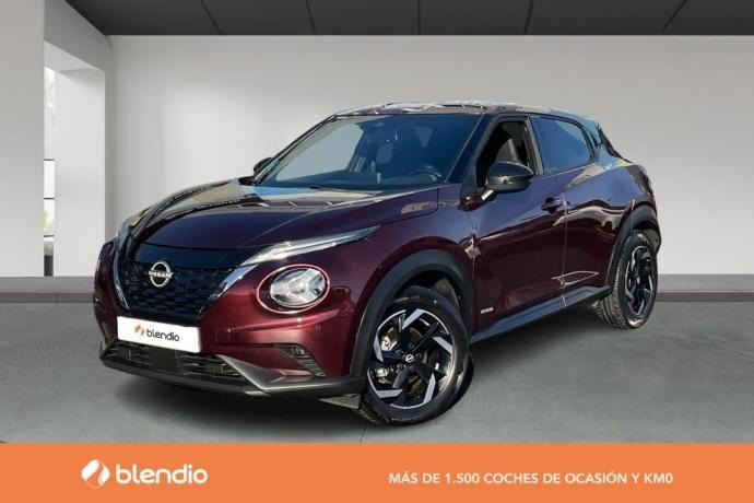 NISSAN JUKE 1.6 HYBRID HEV 105KW N-CONNECTA AUTO 143 5P