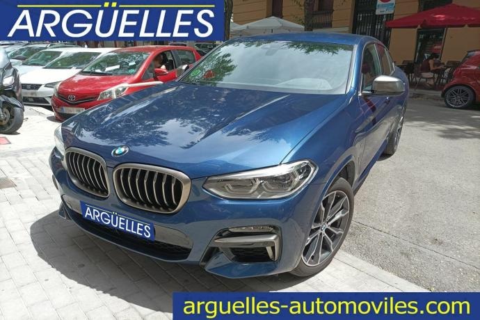 BMW X4 M40i 354cv