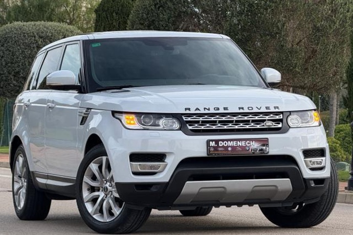 LAND-ROVER RANGE ROVER SPORT 3.0 TDV6 HSE Dynamic