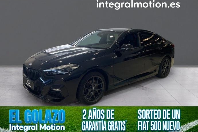 BMW SERIE 2 218i Gran Coupe