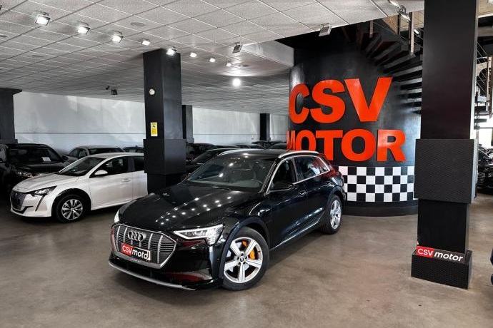 AUDI e-tron Advanced 55 quattro