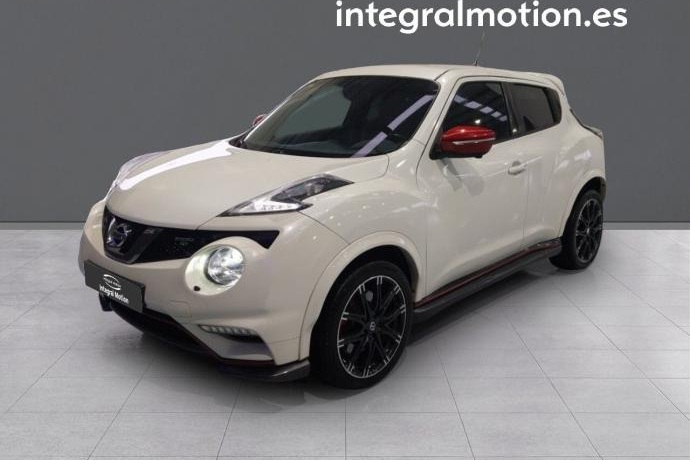 NISSAN JUKE 1.6 DIG-T 218 CV NISMO RS 4X2
