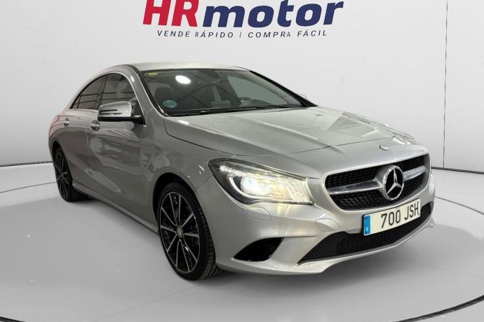 MERCEDES-BENZ CLA 200 d Urban