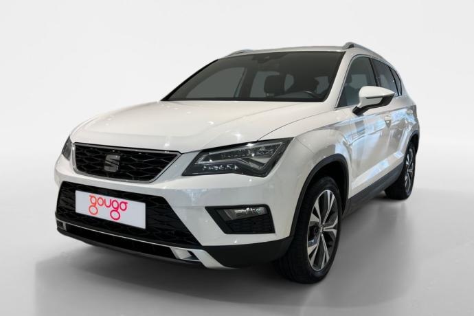 SEAT ATECA TODOTERRENO 2.0 TDI 140KW S/S XCELLENCE DCT 4WD 190 5P
