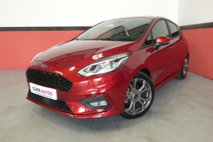FORD FIESTA 1.0 Ecoboost 95CV STLine