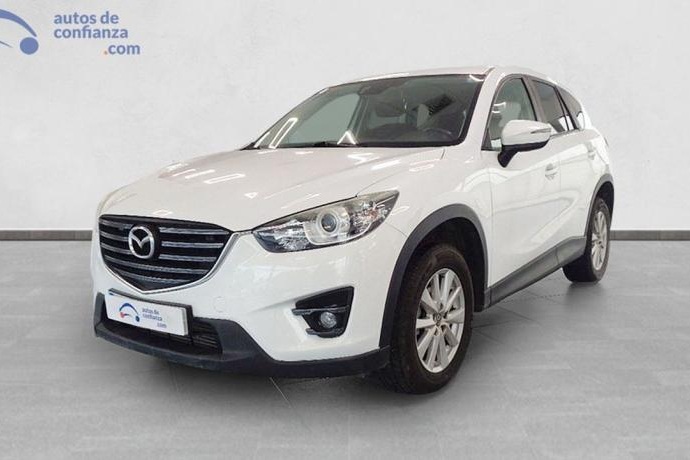 MAZDA CX-5 EXCLUSIVE AUT.