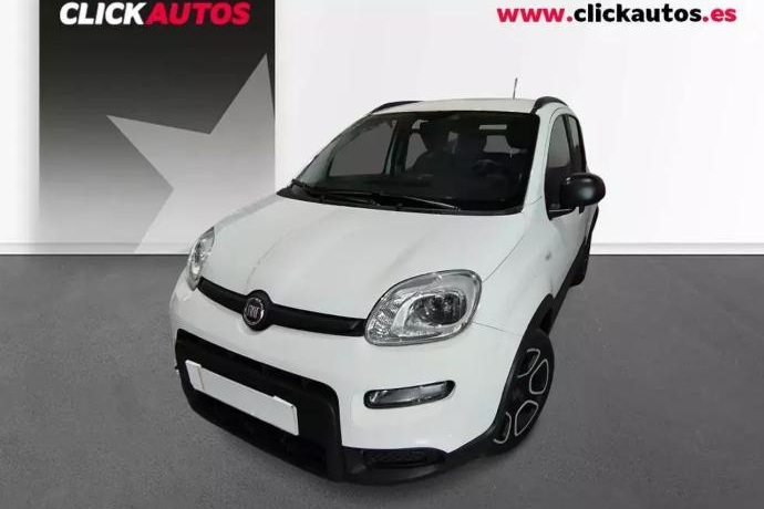 FIAT PANDA 1.0 GSE 70CV City Life Hybrid Connect 4pl.